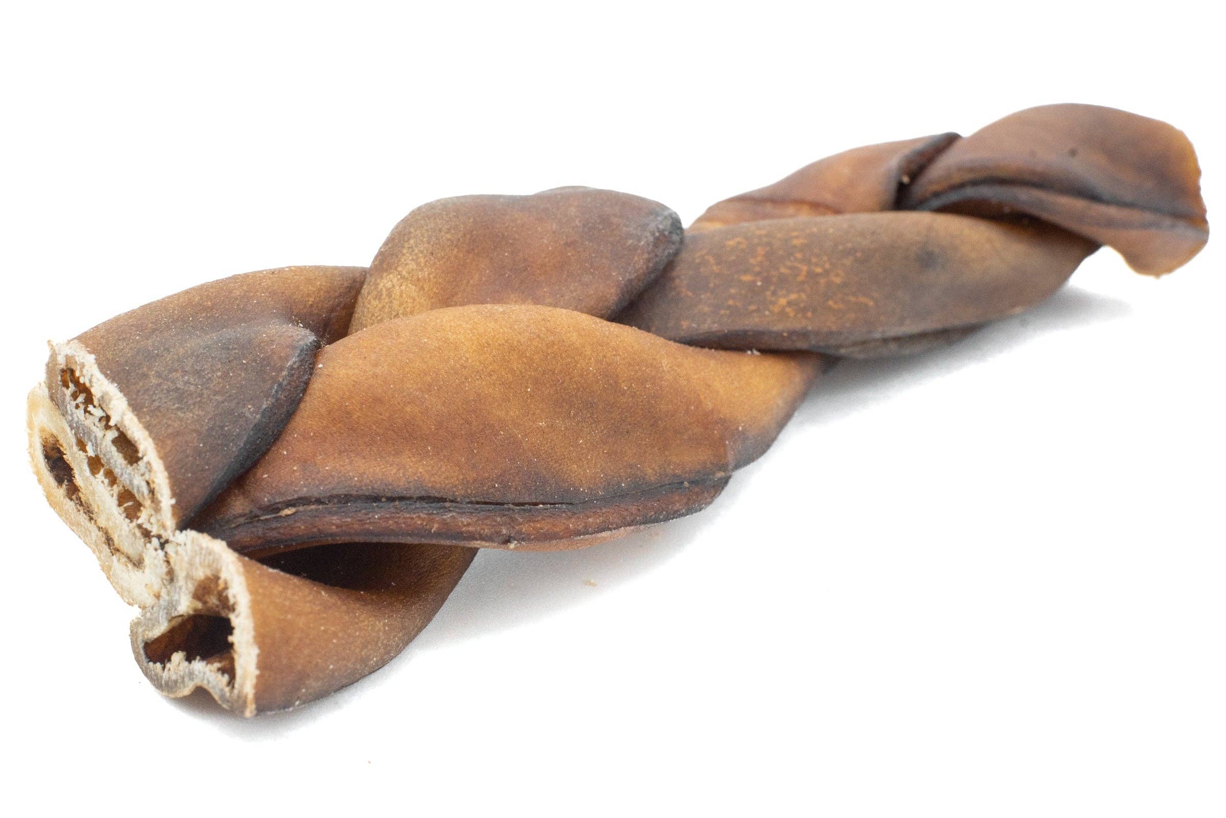 Bully Bunches - Wholesale Pet Treats - Dog - 5-6 Inch Braided Collagen5