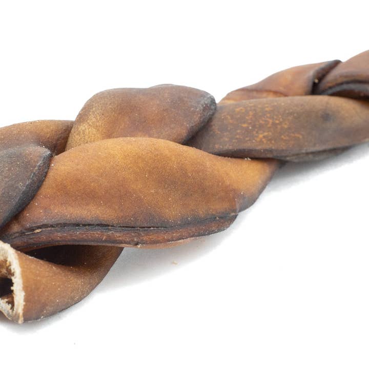 Bully Bunches - Wholesale Pet Treats - Dog - 5-6 Inch Braided Collagen5