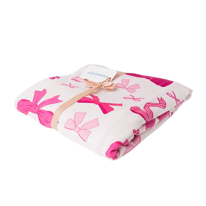 Darling Swaddle Blanket for wholesale by Pipermoon