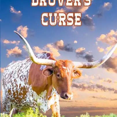 Books by splitShops - Wholesale Book - Adult - The Drover's Curse - Paperback