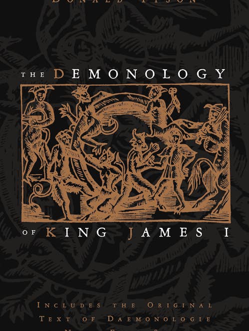 The Demonology of King James I for wholesale by Llewellyn Worldwide