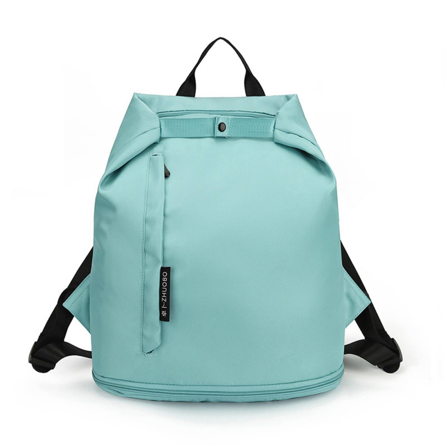 wandf - Wholesale Backpack - Unisex - Dry Wet Separation Swimming Bag with Shoe Compartment3