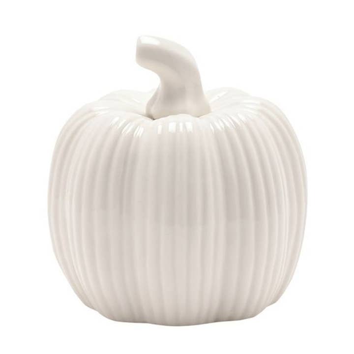 **MULTI 6** Petite citrouille blanche Country Living pour la vente par WIDDOP and Co.