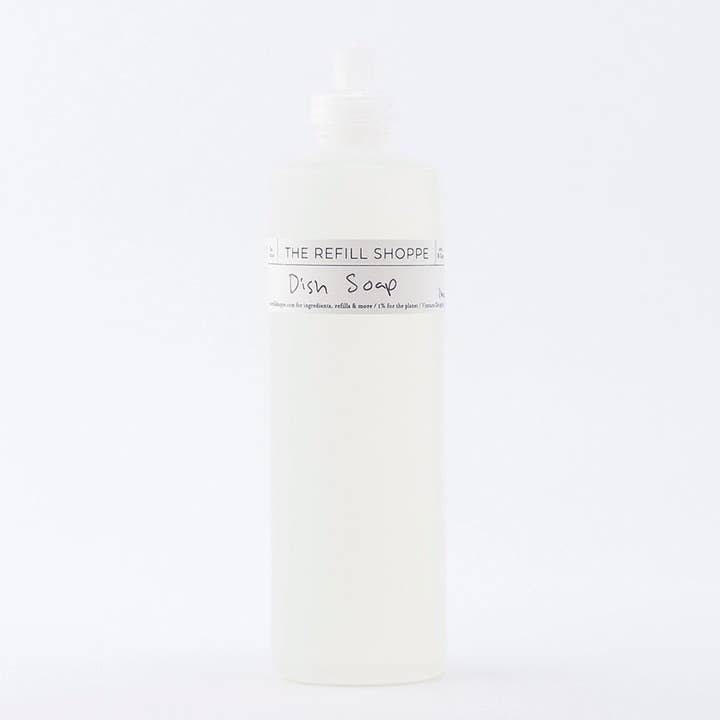 Liquide vaisselle pour la vente par The Refill Shoppe