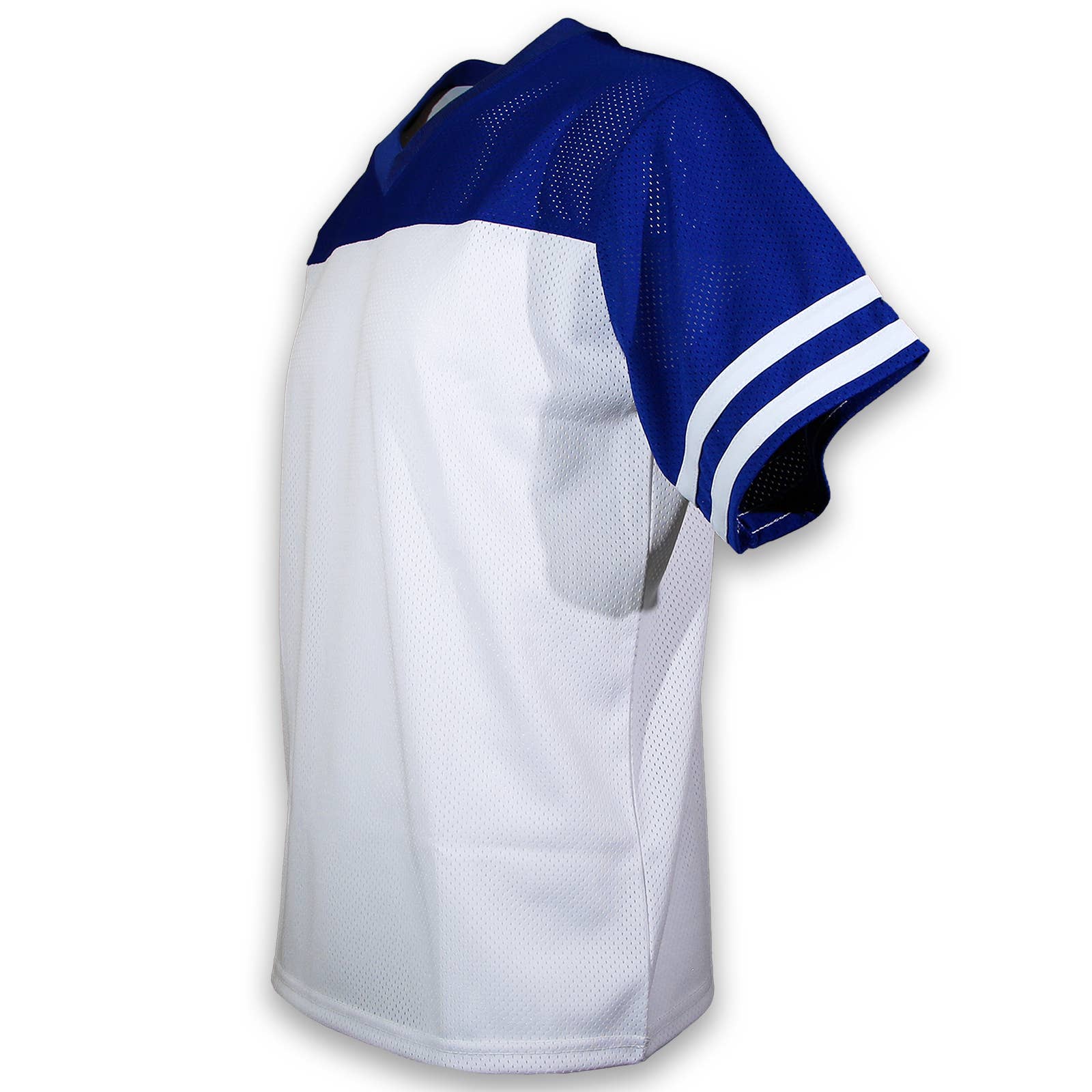 Lime Tree Clothing Inc. - Wholesale T-Shirt - Unisex - Football Jersey Heavyweight Mesh Hip Hop Baggy Style S-2XL49