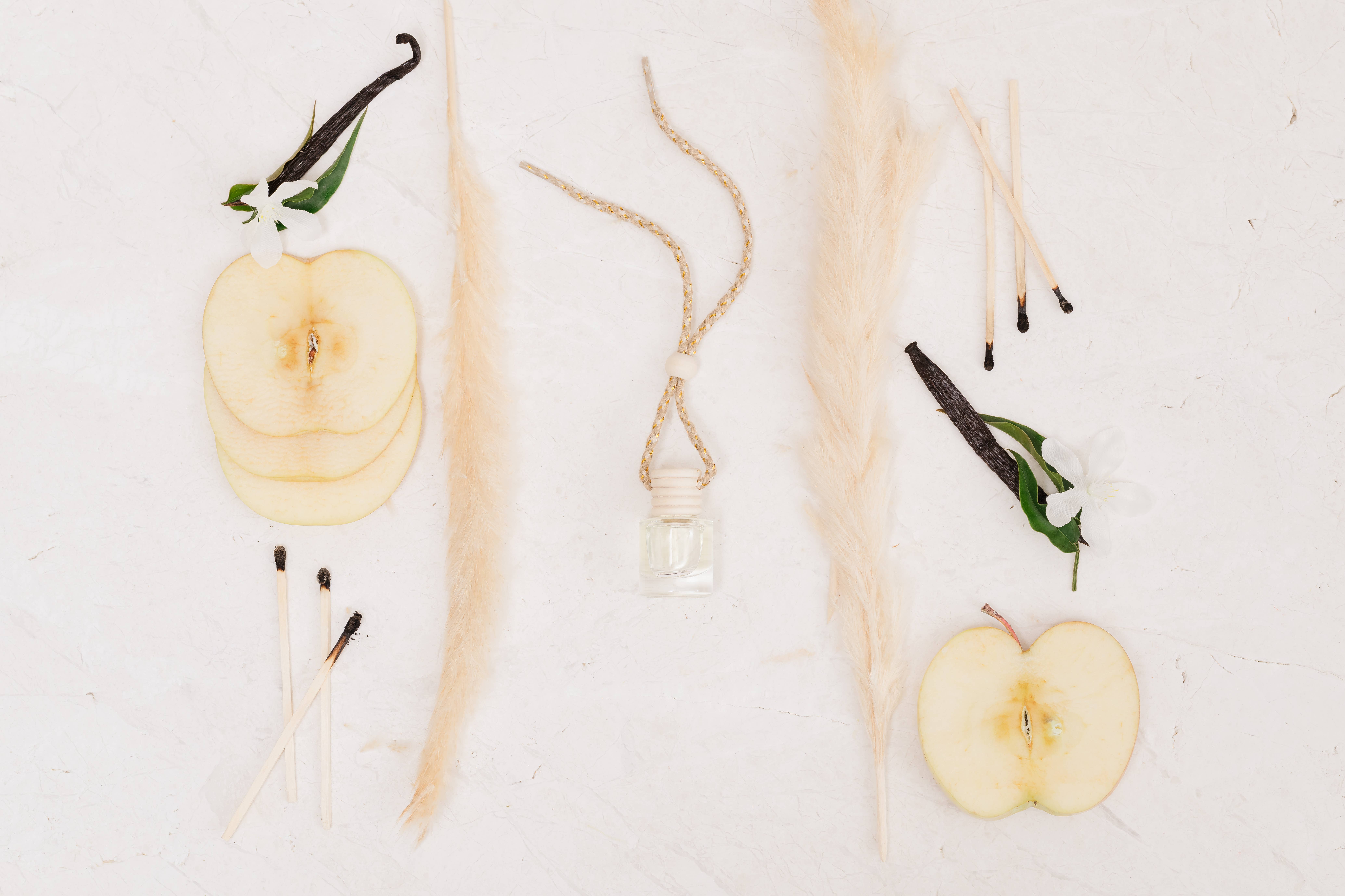 Ivy & Sage Collection - Wholesale Fragrance Oil - Smoked Vanilla Car Diffuser – Valentine Gift Pick2