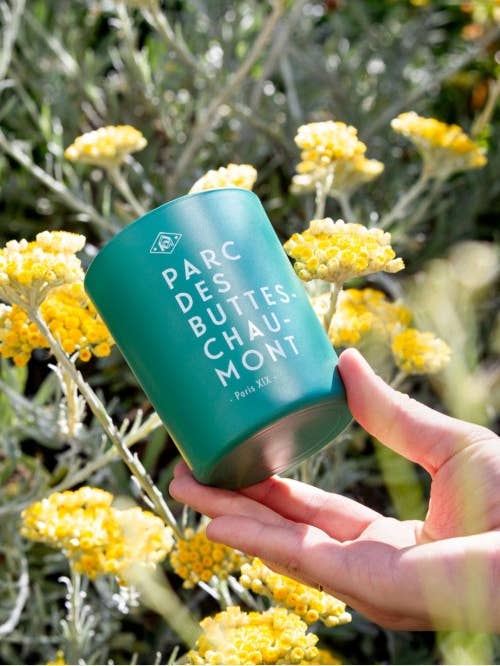 Geurkaars Parc des Buttes-Chaumont van Kerzon voor wholesale door Kerzon