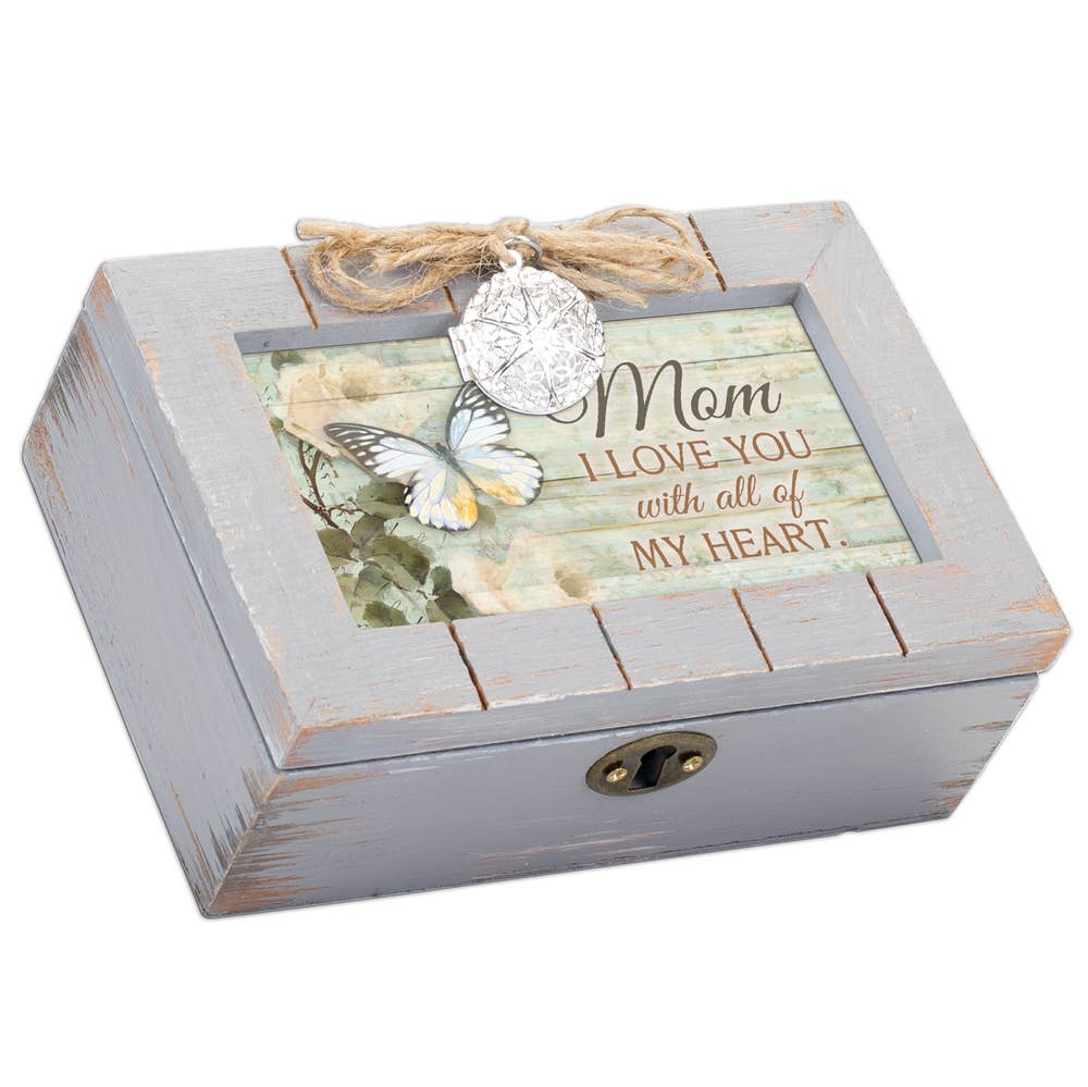 Cottage Garden – wholesale Konsttryck – Petite nödställda trä Print Pack - ENDAST UTSKRIFTER2