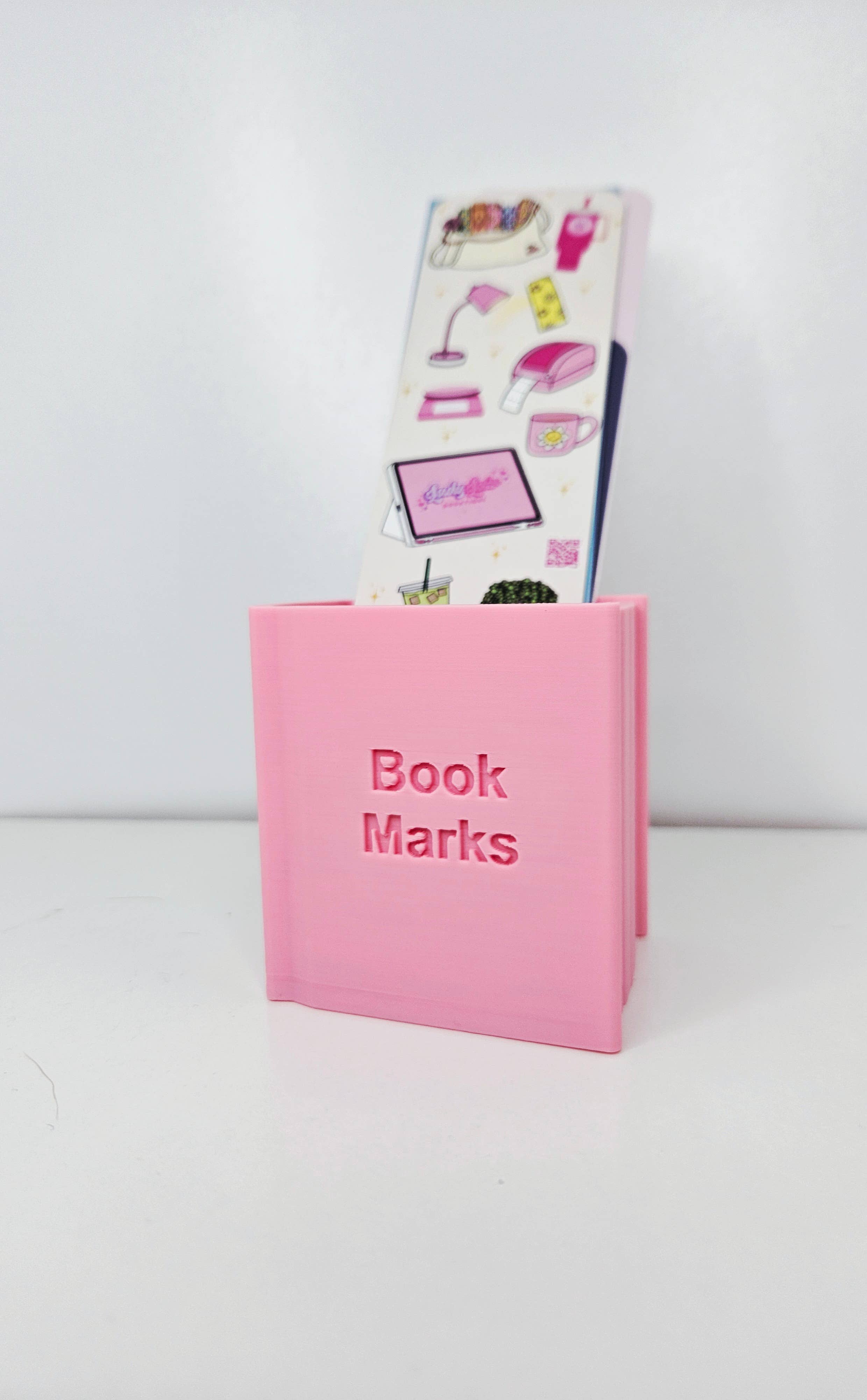 BNC CREATIONS – wholesale Bookmark – Bookmark Display Book – Version 2-Bookmark Holder9