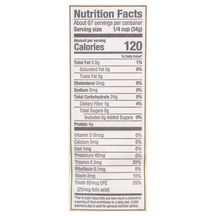 Everyday Supply Co - Wholesale Flour - Bob's Red Mill - Flour All-purpose White - CS of 8-5 LB1