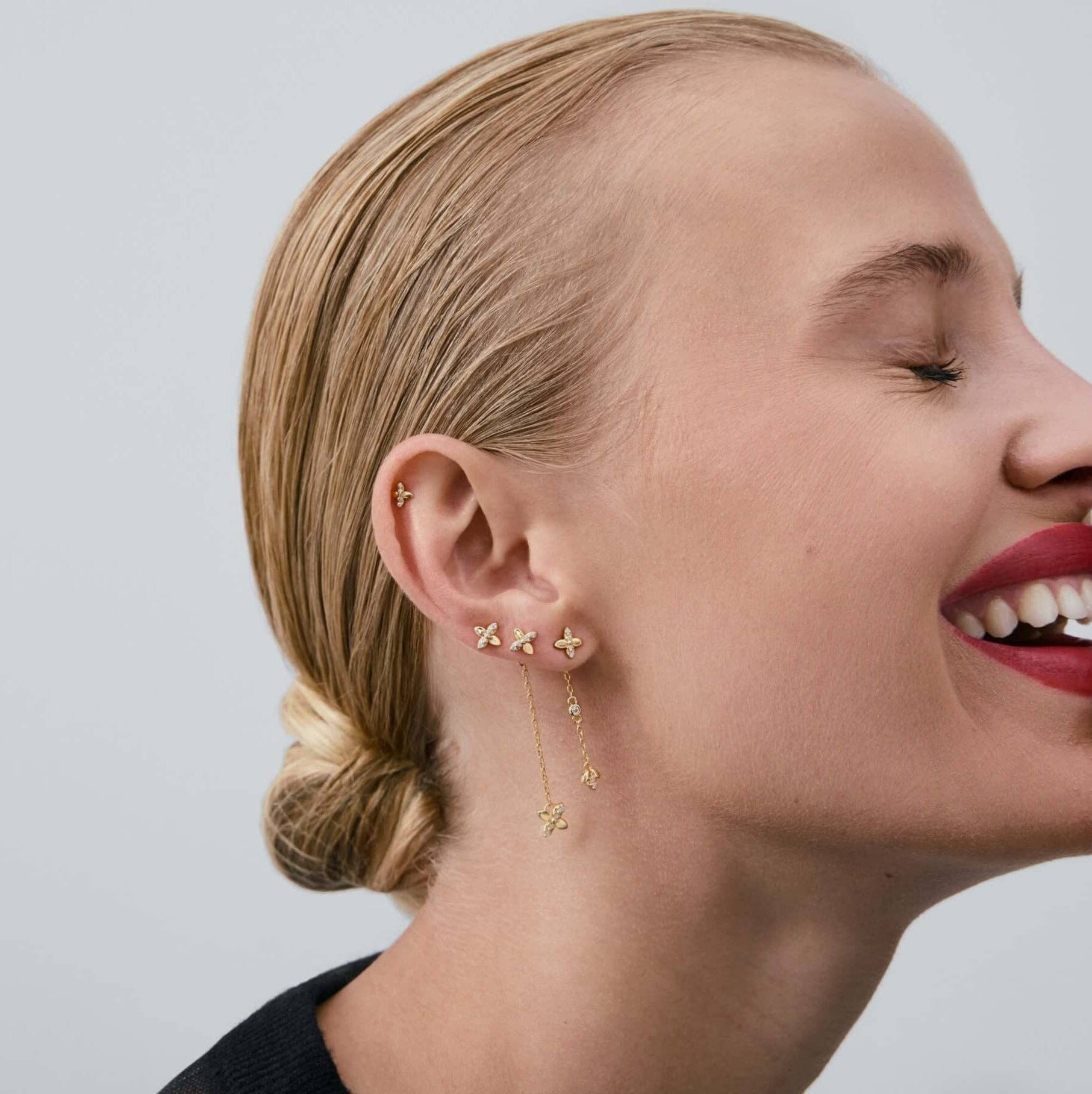 Pohesia - Vente Boucles d'oreille uniques - PIERCING AMALFI3