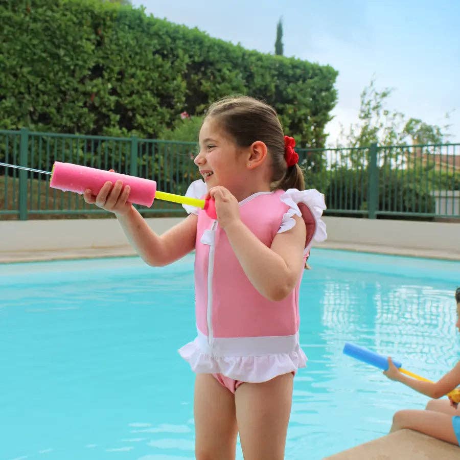 Plouf Safety Concept - Wholesale Beach/Pool Toy - Kids & Baby - Water gun5