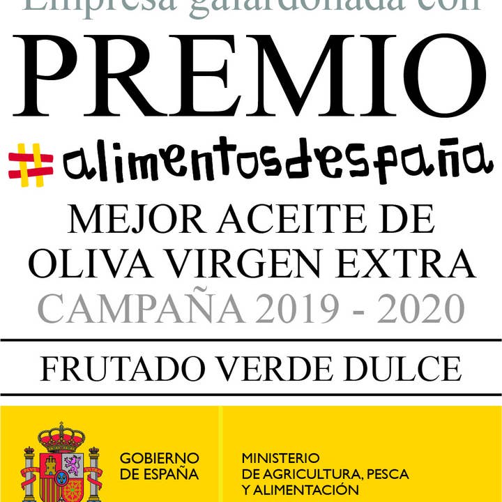 Delicatessen Spanish Food - Wholesale Olive Oil - Palacio de los olivos Picual extra virgin olive oil