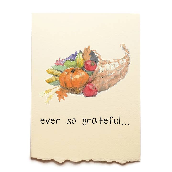 Holidays, Autumn - Cornucopia for wholesale by Piccola Arte