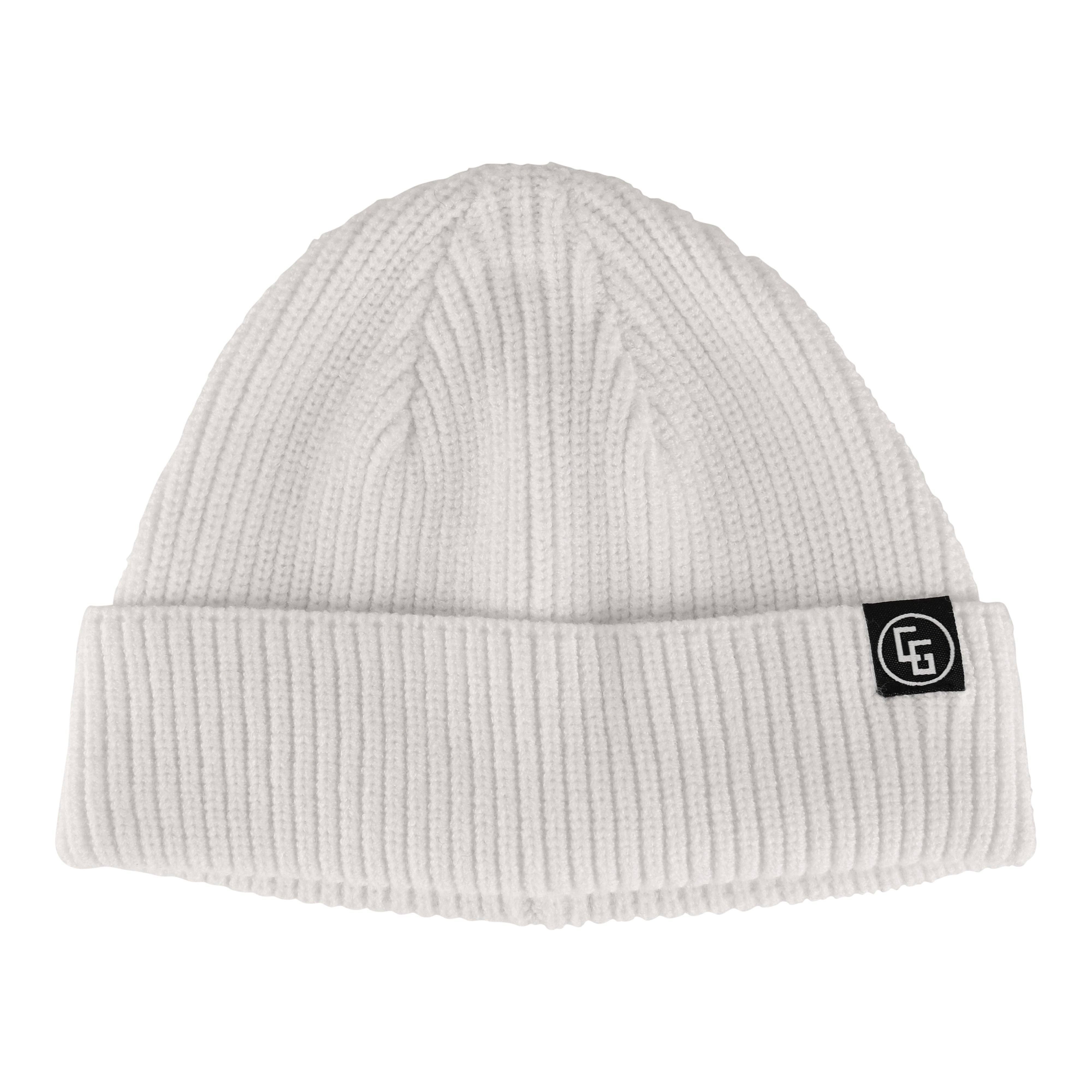 CG Habitats – wholesale Mössa - Unisex – Summer Rollie Beanie - kylande dubbelt lager, mjuk stickad mössa1
