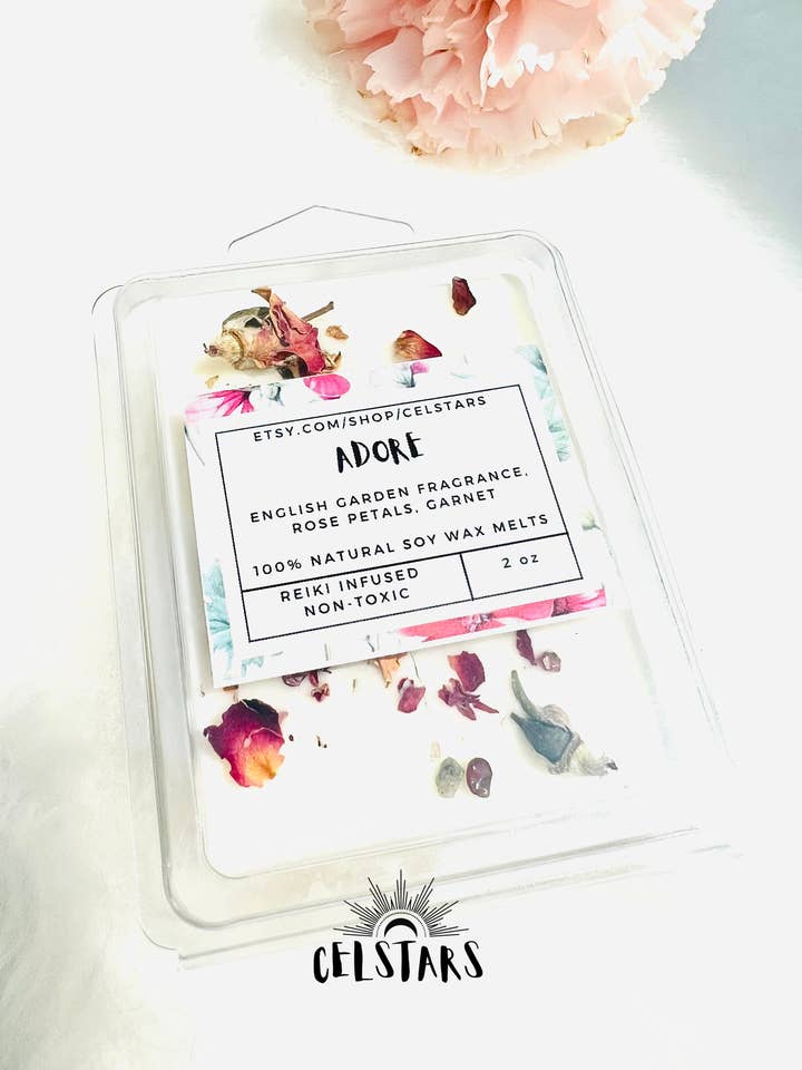 Adore Intention Soy Wax Melts for wholesale by CelStars