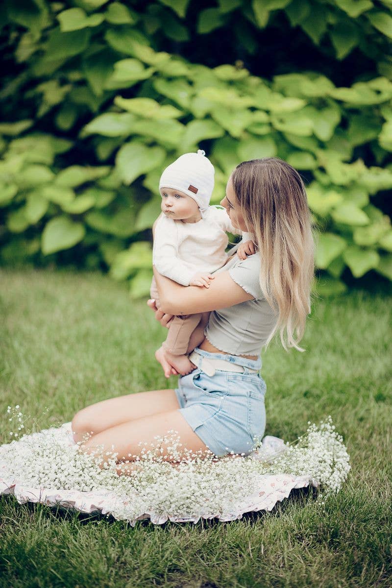 Ander - Wholesale Play Mat - Kids & Baby - HARPER Floor Mat "FLOWERS" for baby 100cm!  Made in Poland1