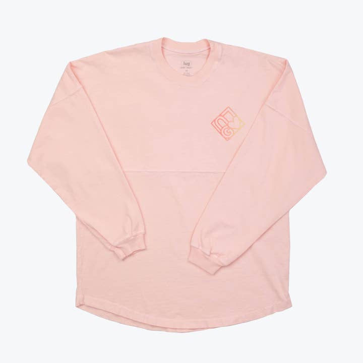 Lug x Spirit Jersey® - Live Life in Color for wholesale by Lug