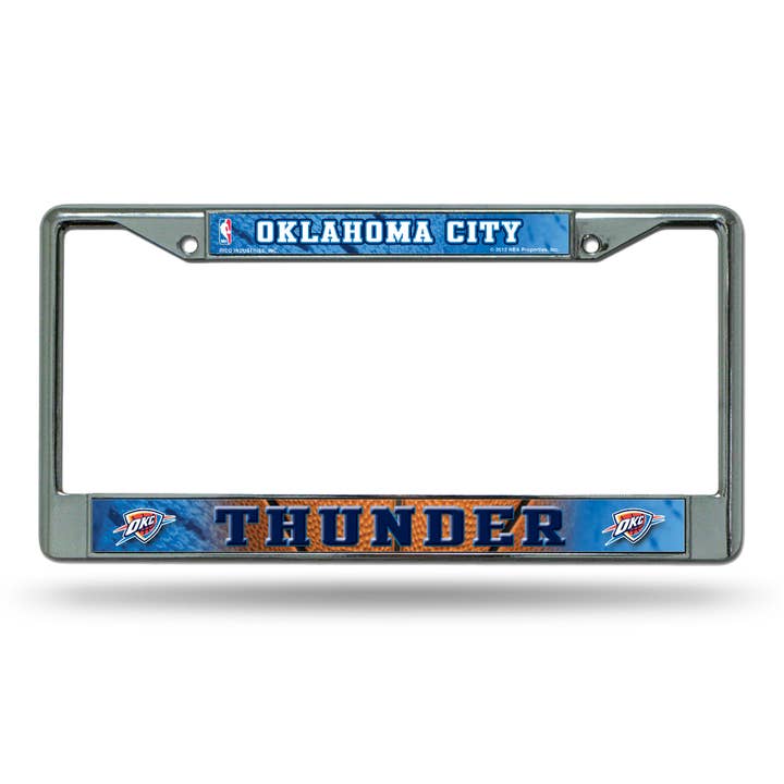 NBA Oklahoma City Thunder Frame for wholesale by Rico Industries