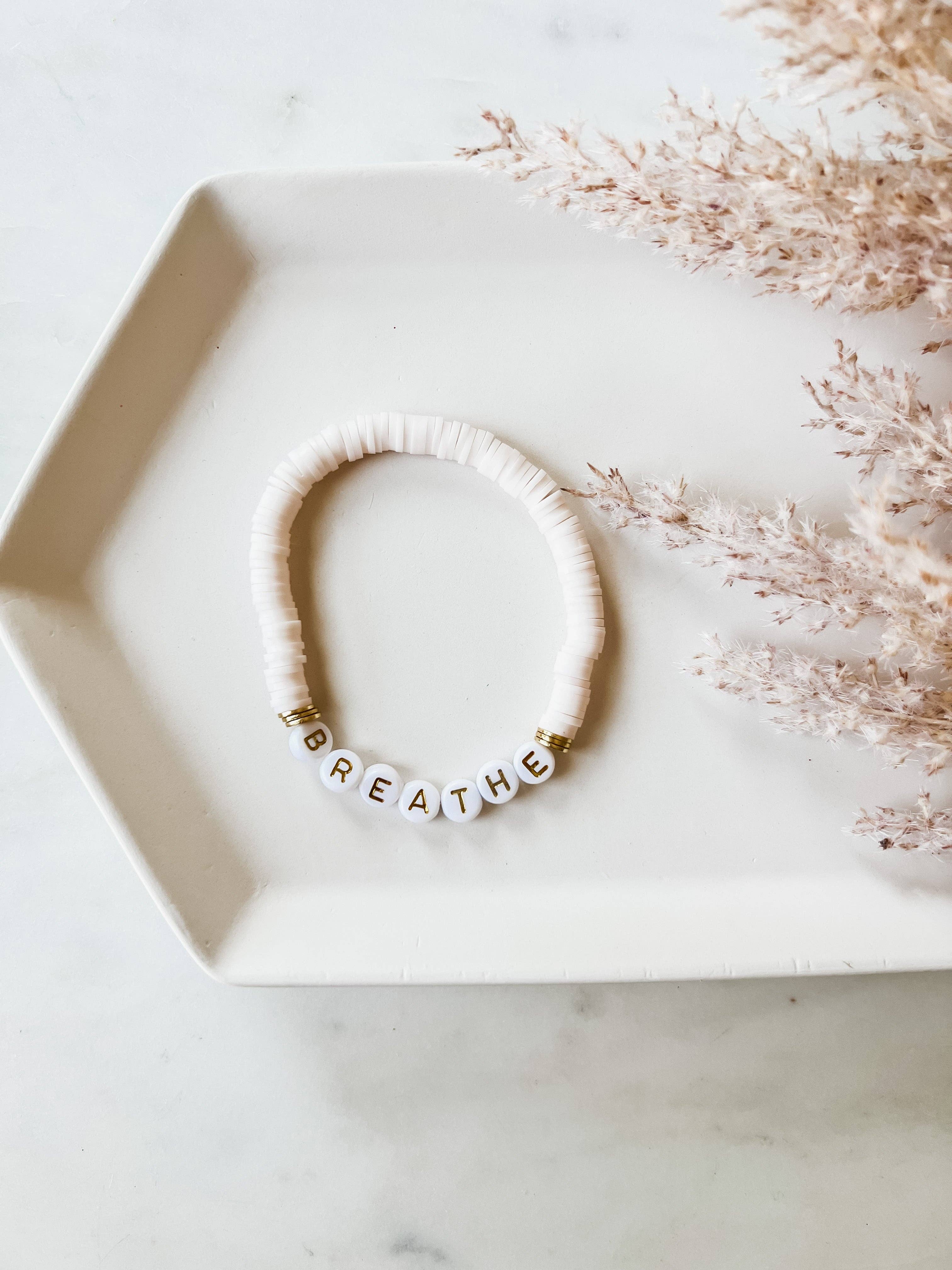 Taylor Toms Designs - Wholesale Beaded Bracelet - Kids - Kids Custom Handmade Clay Beaded Bracelet4