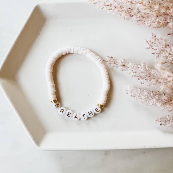 Taylor Toms Designs - Wholesale Beaded Bracelet - Kids - Kids Custom Handmade Clay Beaded Bracelet4