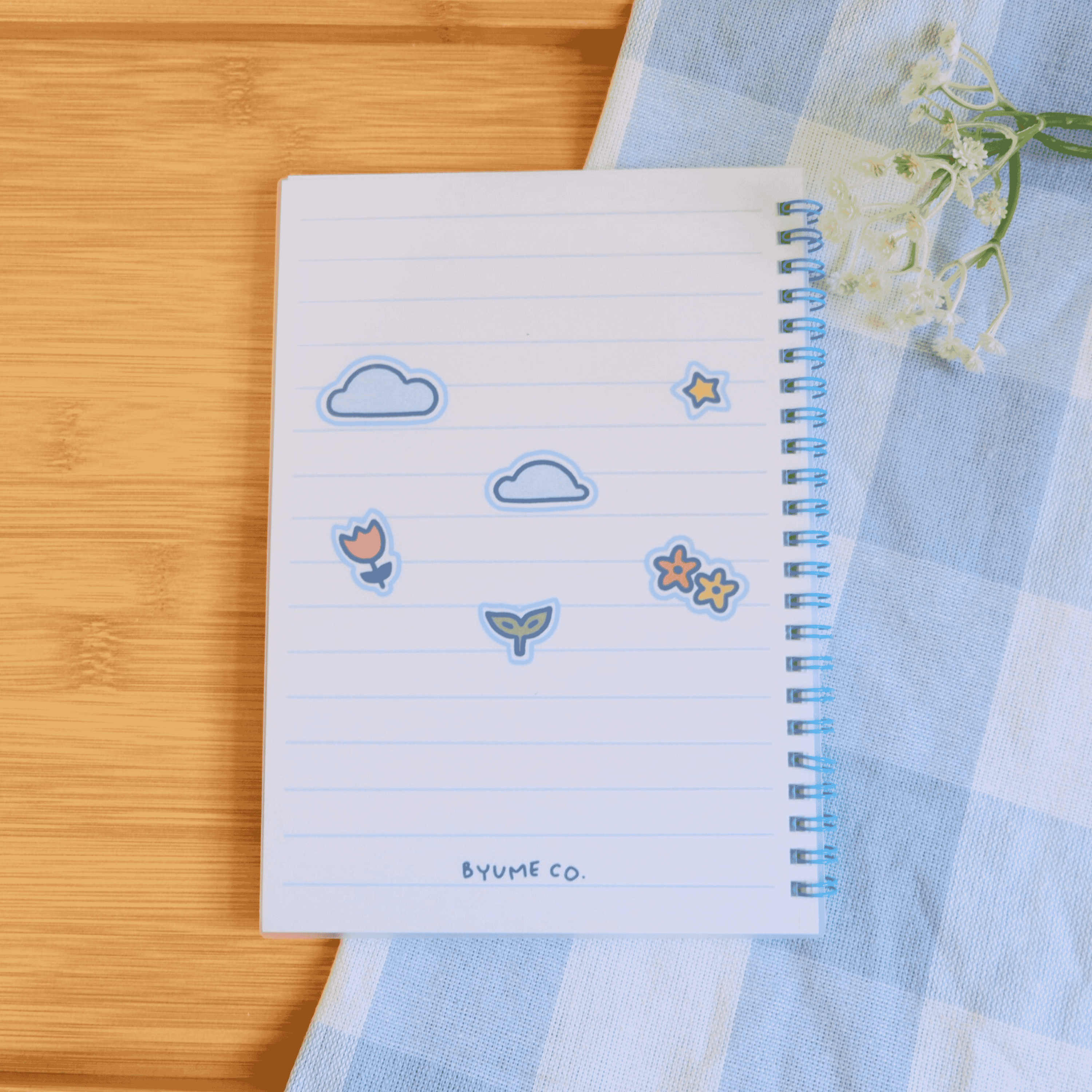 byUme Co. - Wholesale Sticker - Save the Stickers Reusable Sticker Book3