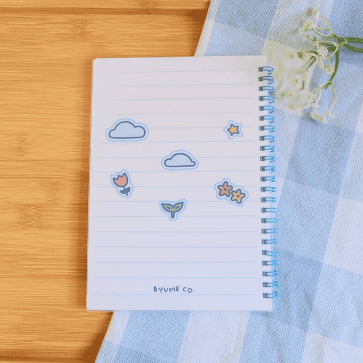 byUme Co. - Wholesale Sticker - Save the Stickers Reusable Sticker Book3