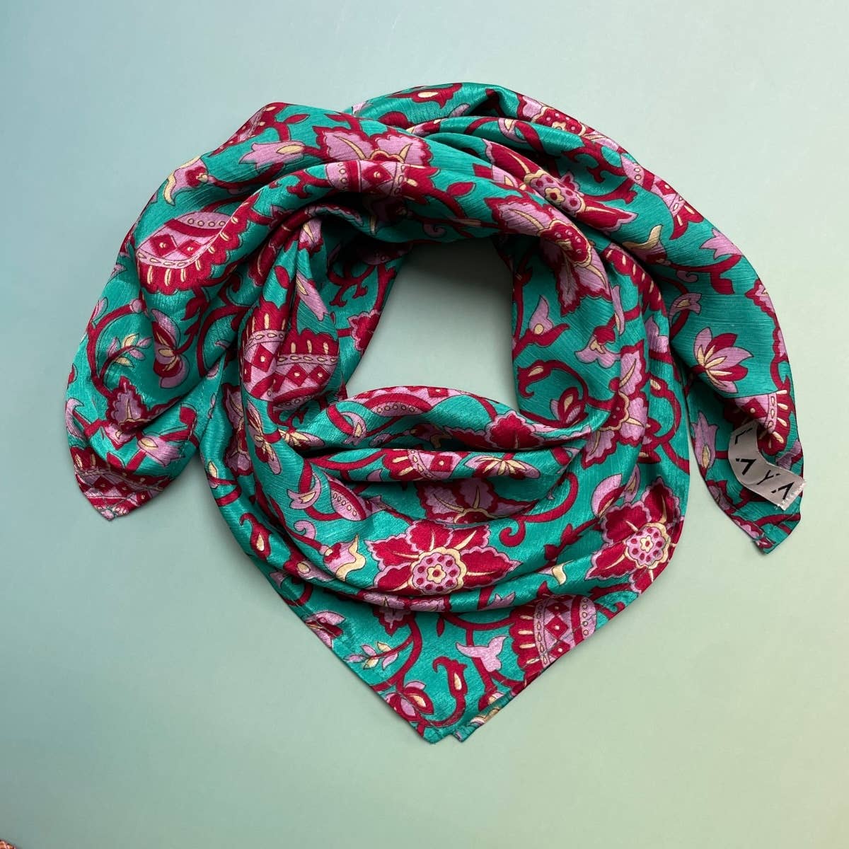 LAYA Cph - Wholesale Scarf - Women's - Sarini Scarf – Sari Collection17