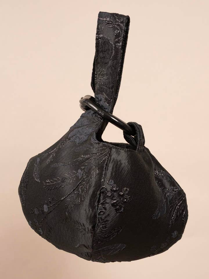 Cece Handbag in Blackout for wholesale by MLE