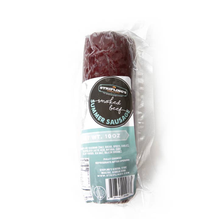 Stripling's Summer Sausage and other Purchase Wholesale pork sausage. Free Returns & Net 60 Terms on Faire trending on Faire.