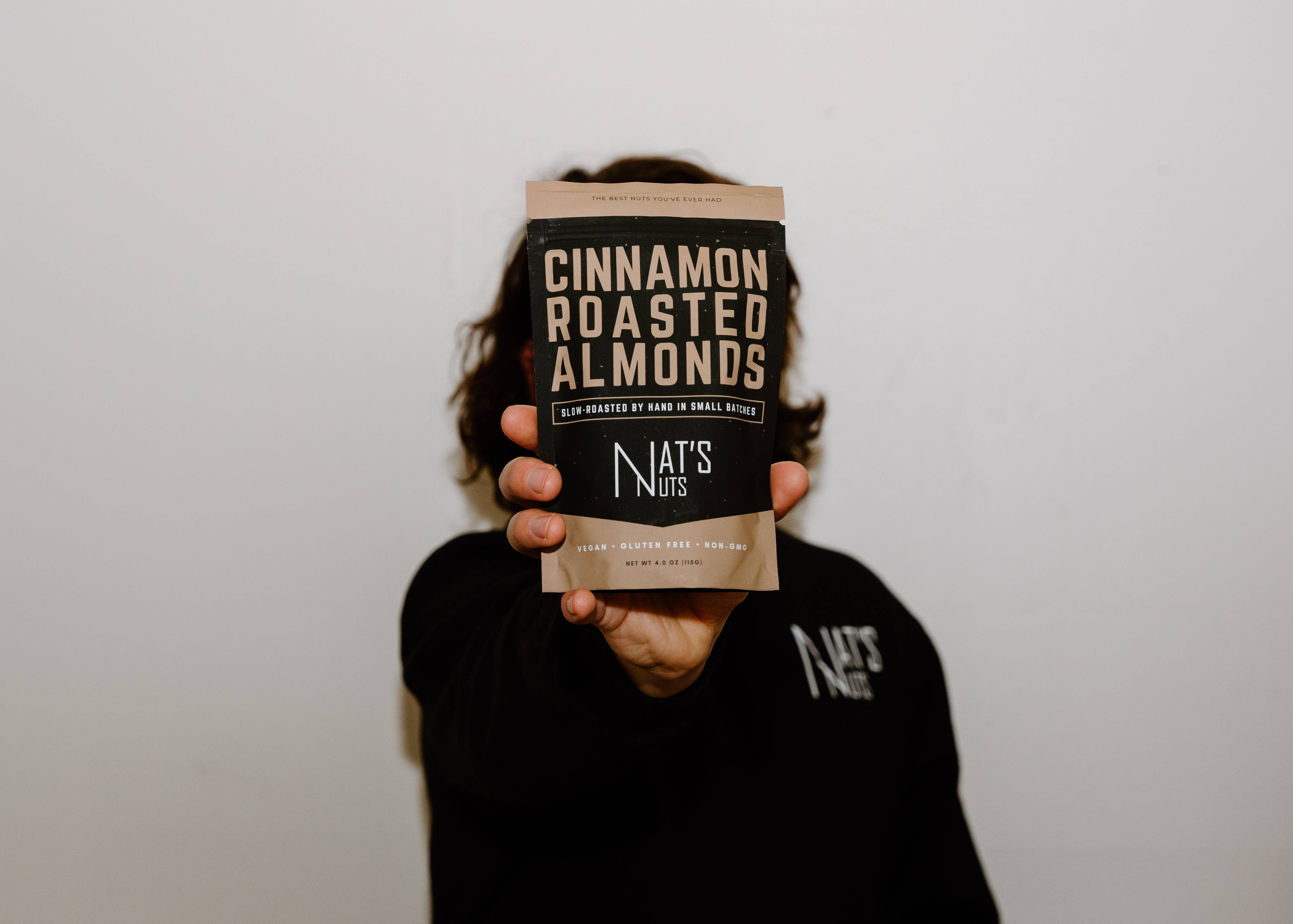 Nat's Nuts - Wholesale Nuts - Cinnamon Sugar Almonds4