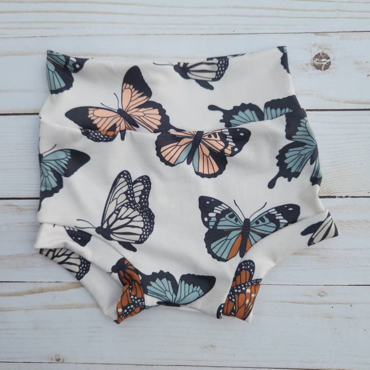 Bebés con forma de mariposa, cochecitos para niños pequeños para venta al por mayor de Small Blessings Design