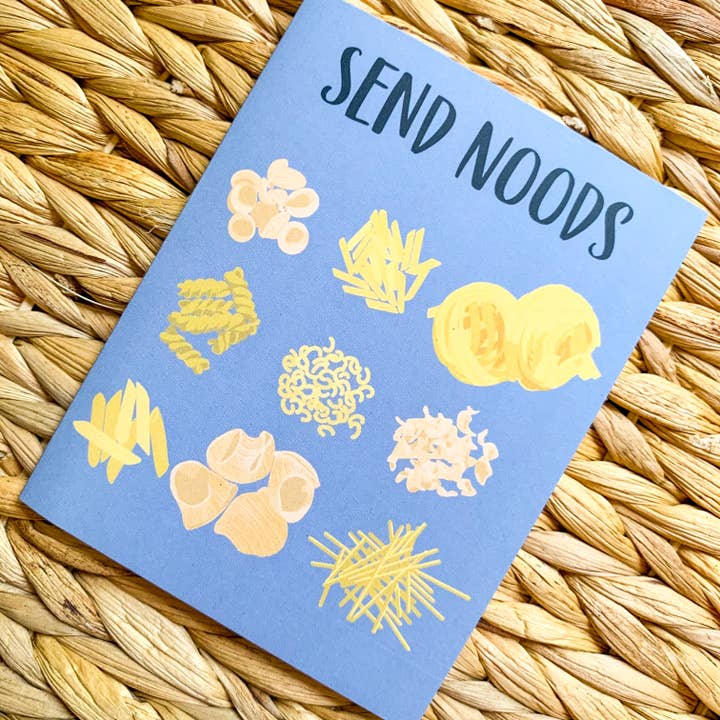 Bean Horse Car Designs - Wholesale Everyday Greeting Card - Send Noods Greeting Card1