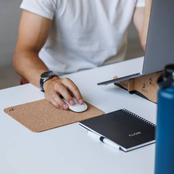 LookUp - Wholesale Mousepad/Trackpad - Cork Mousepad1