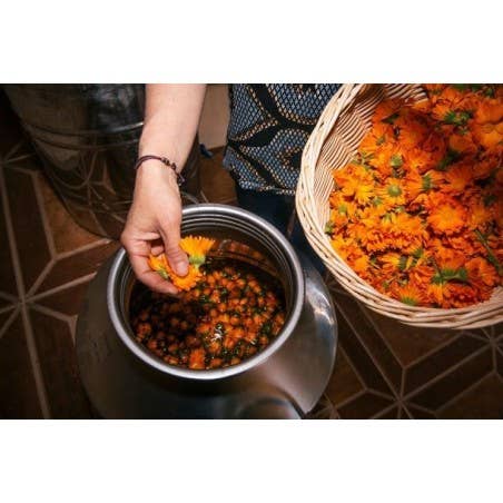 Matarrania Cosmética 100% Bio - Wholesale Facial Moisturizer - Nourishing Moisturizer for Sensitive Skin 100% Bio2