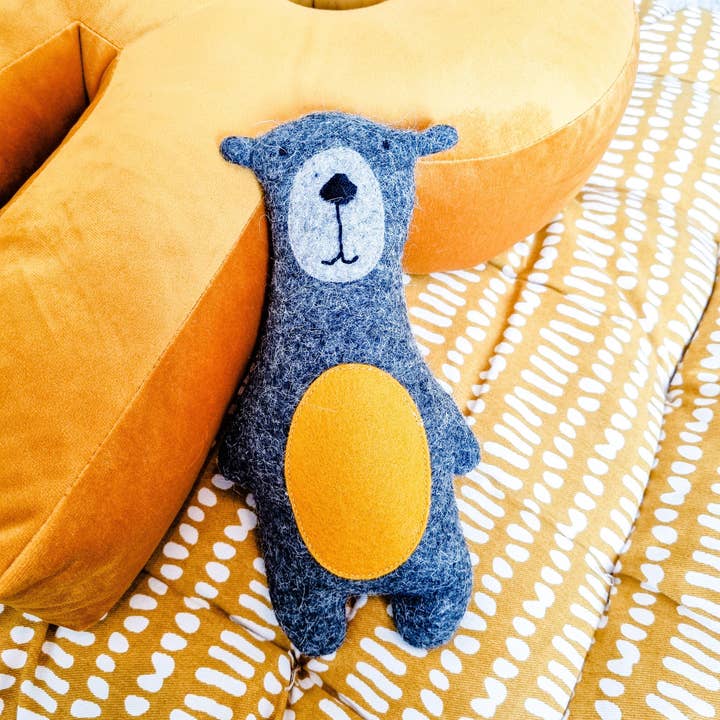 Barnabjörn – wholesale Stuffed/plush toy – Kids & baby – Reggie Bear Soft Toy3