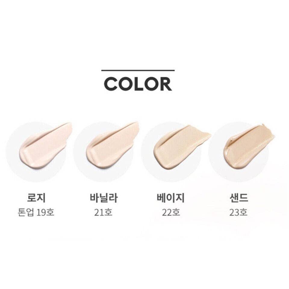 Beauty Goddess - Wholesale BB/CC Cream - Missha M Perfect Blanc brightening BB cream SPF 50+ shade No.21 Vanilla 40 ml3