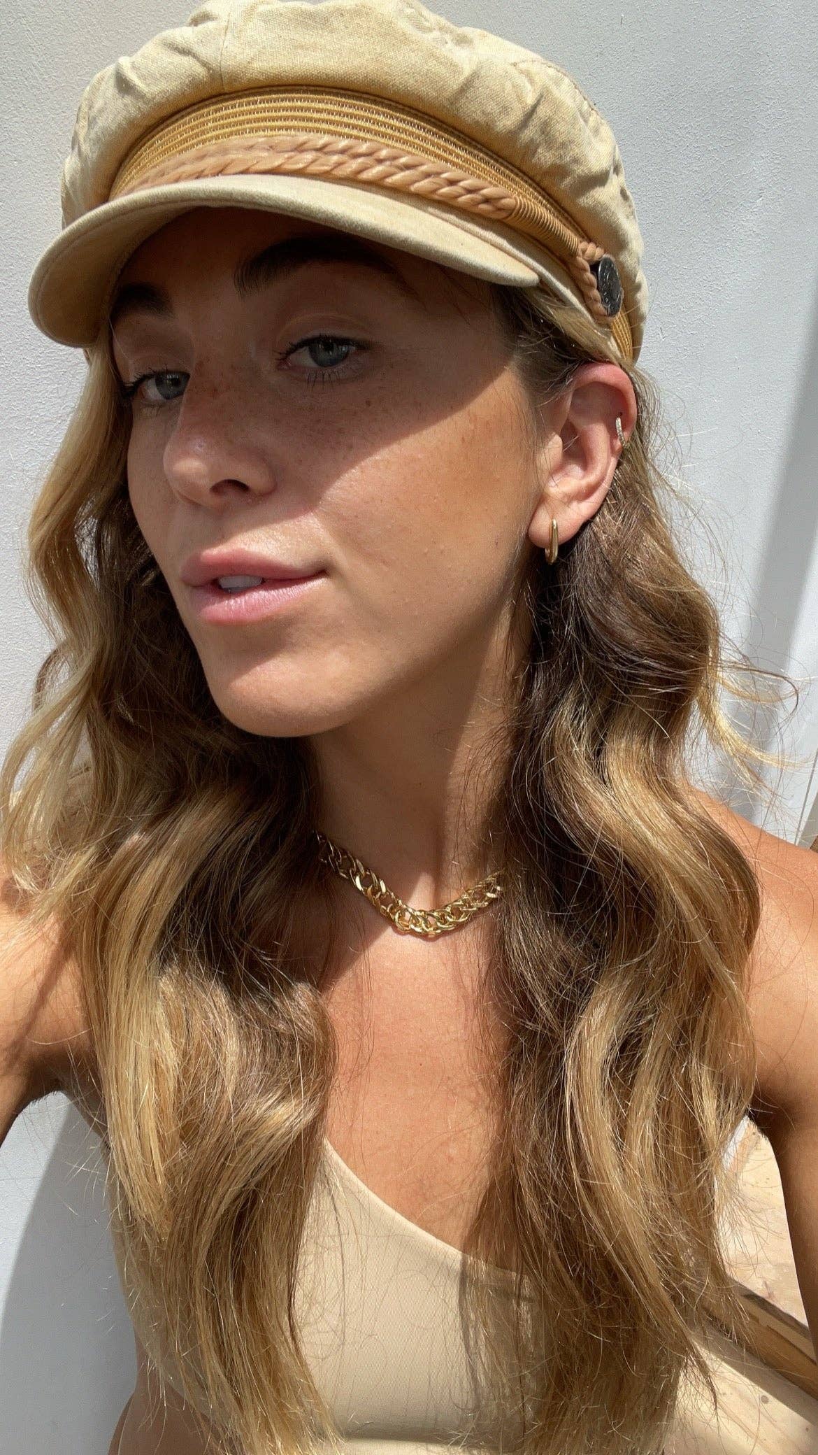 The Views & Co - Wholesale Jewelry Set - Oval Hoops Set4