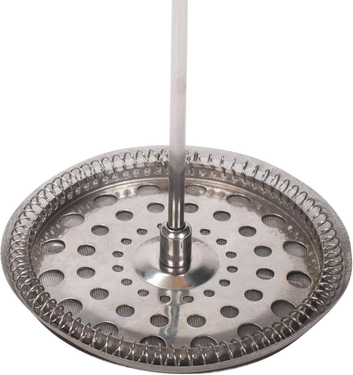 EAST AVENUE - Vendita all'ingrosso Caffettiere French press - French Press in Vetro e Bambù da 34 oz a Grana Naturale5