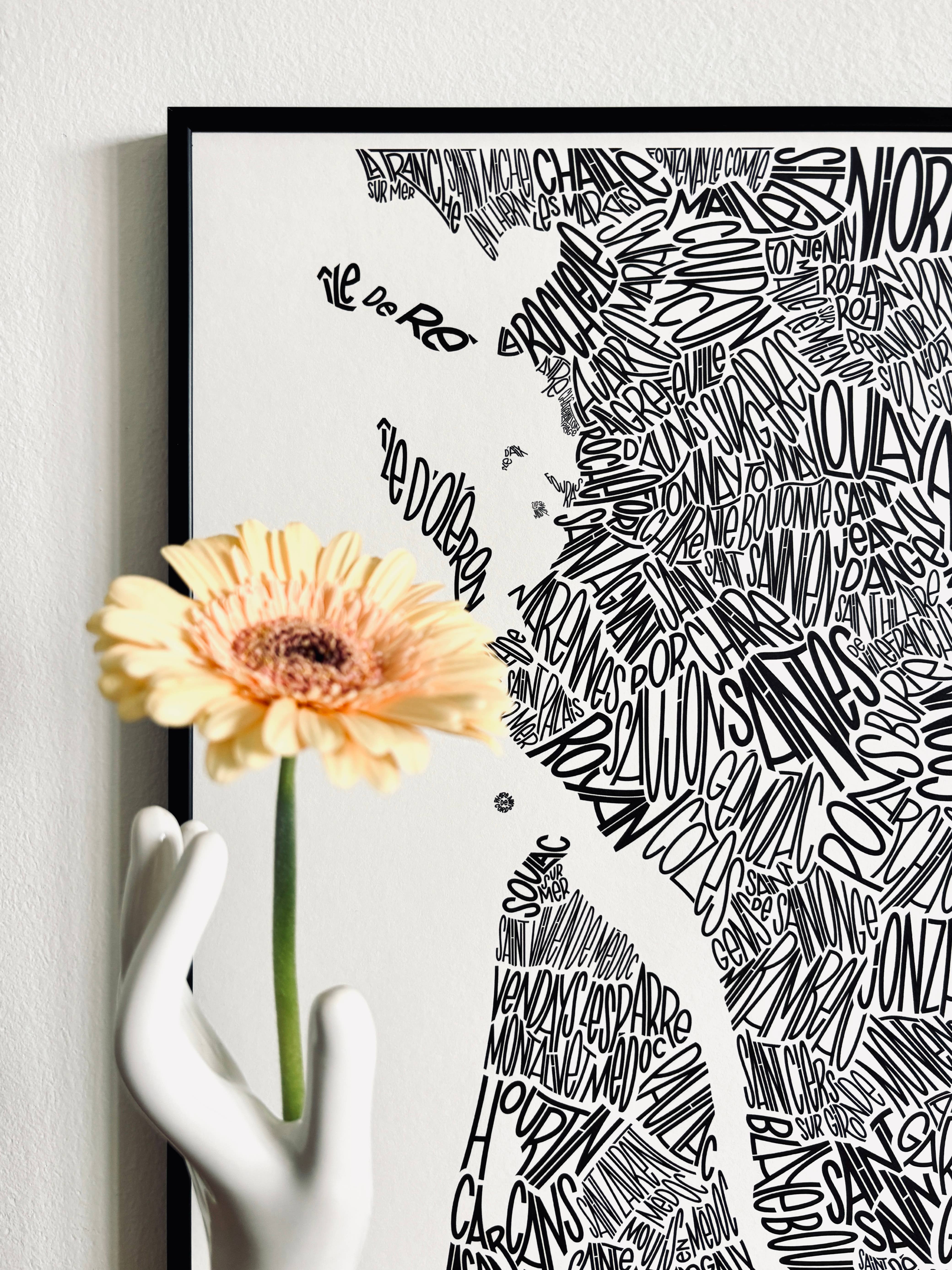 Les Petits Plans - Wholesale Poster - Charente-Maritime4