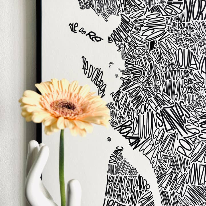 Les Petits Plans - Wholesale Poster - Charente-Maritime4