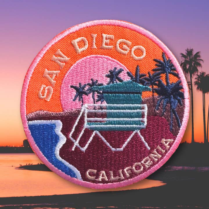 California Poppy Patch (kopi) for engroshandel hos Sunthing Studio