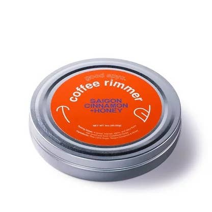 Saigon Cinnamon + Honey, a Coffee Rimmer for wholesale by Coffee At Dawn