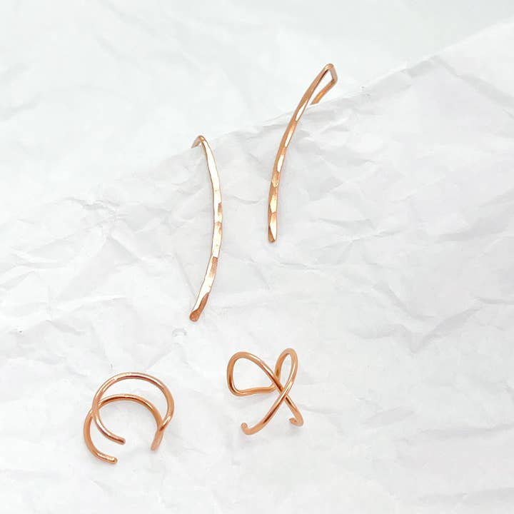 Linda Climbers & Cuffs Set for wholesale by Lulinashop