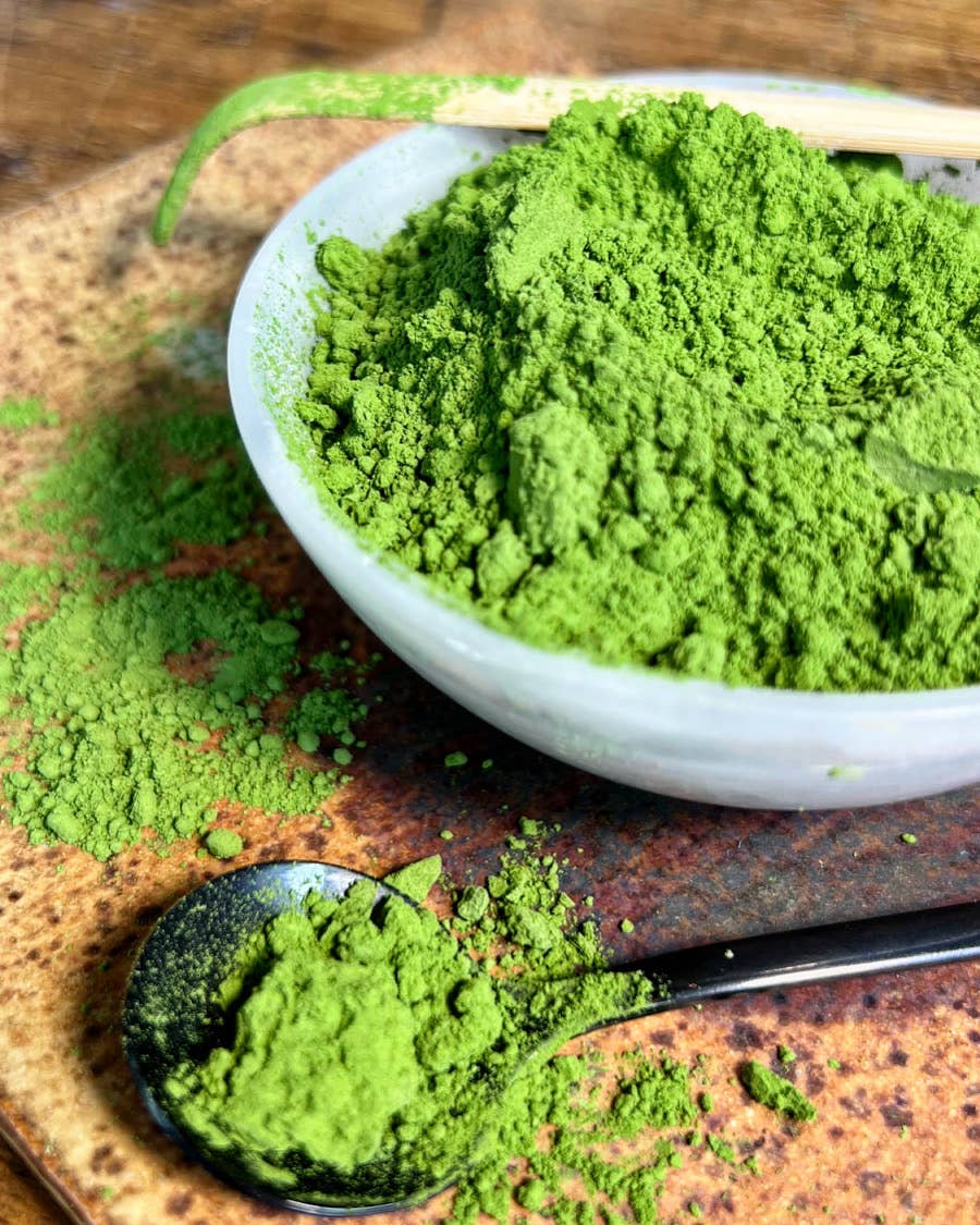 Aion Naturals - Wholesale Health/detox tea - Aion Naturals Grade A Ceremonial Matcha BULK1