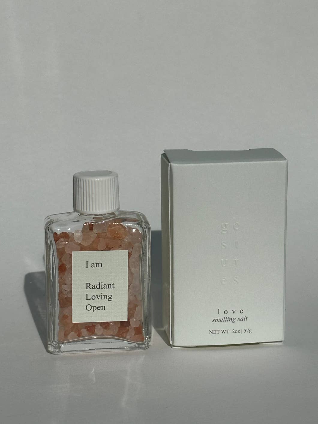 g e s t u r e s - Wholesale Meditation Supplies - love smelling salt1