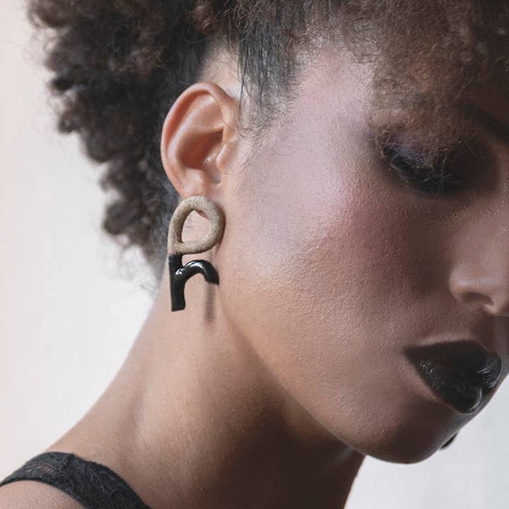 KetevanStudio - Wholesale Dangle Earrings - Tsani Earrings1