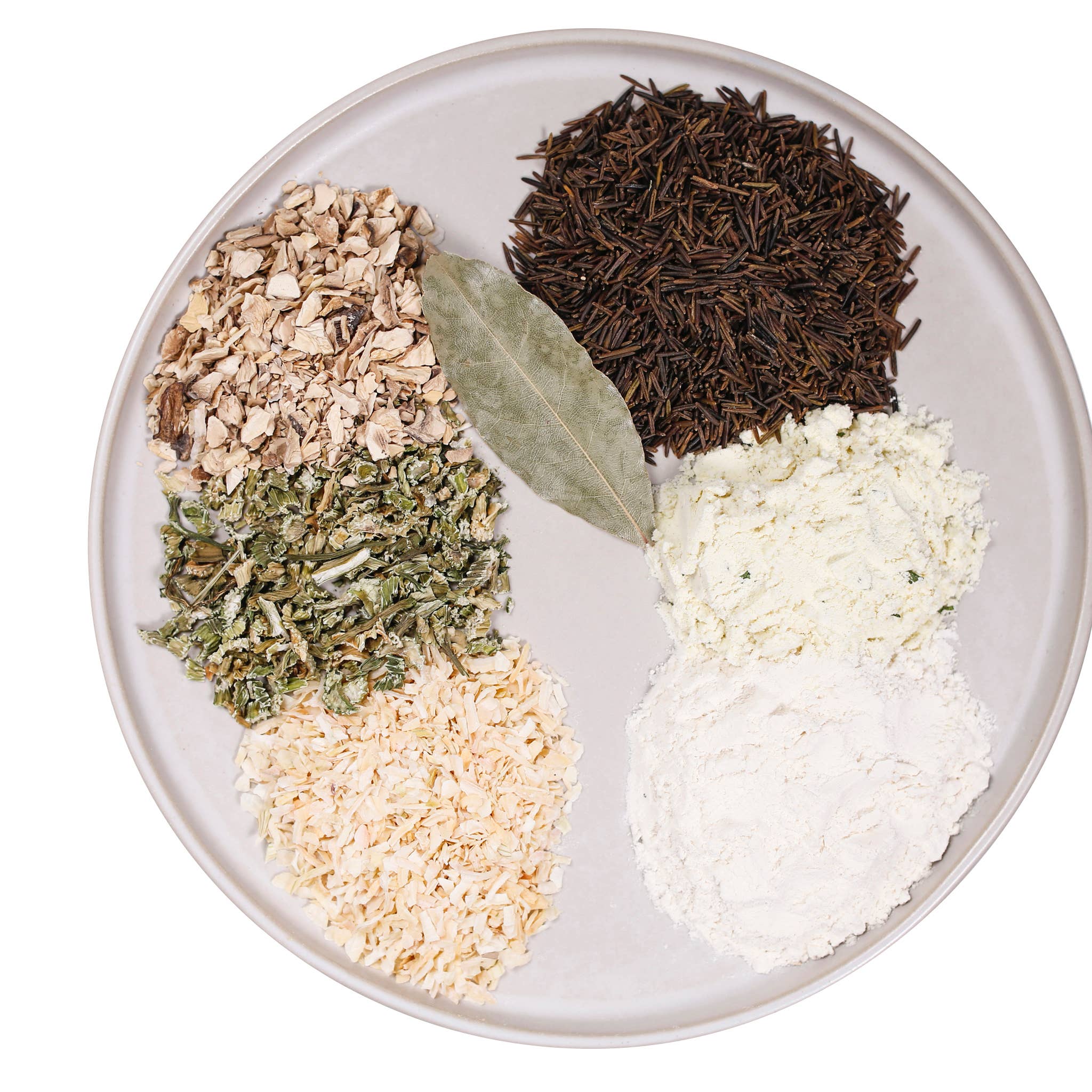 The Secret Garden - Wholesale Soup - Cream of Wild Rice Soup4