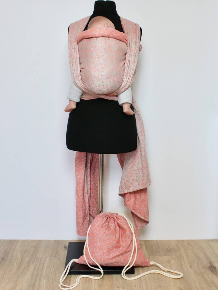 KAAMI baby sele storlek 5 - Fleur de Mayla för wholesale av ADViKiDS by ADViTEX GMBH