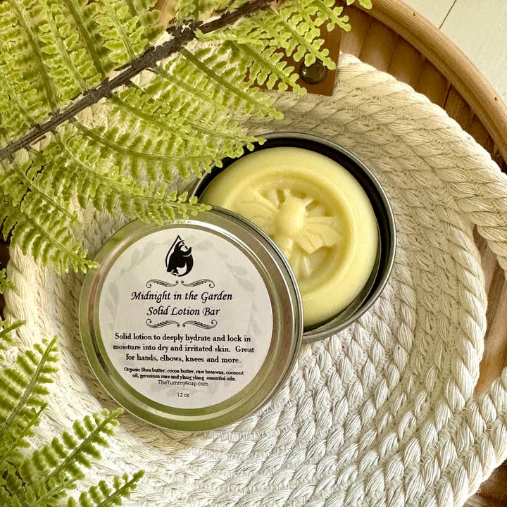 The Yummy Soap - Wholesale Solid Lotion - Natural Lotion Bars ~Solid Lotion Bars6